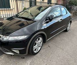 CIVIC VIII 2006 5P 2.2 I-CTDI ELEGANCE (SPORT) DPF