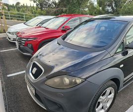 SEAT ALTEA FREETRACK PRODAJE SE SEAT ALTEA 2.0 TDI FREETRACK 4X4