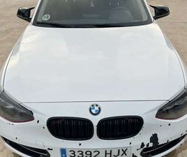 BMW SERIE 1 118 118D SPORT