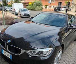 BMW SERIE 4 420D XDRIVE BMW 420D XDRIVE F32