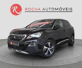 PEUGEOT 3008 PEUGEOT 3008 PURETECH 130 STOP & START GPF EAT8 ALLURE