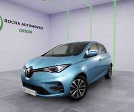 RENAULT ZOE RENAULT ZOE (C/ BATERIA) INTENS 50
