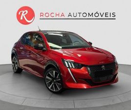 PEUGEOT E-208 50 KWH GT