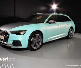 A6 ALLROAD 4ª SERIE A6 ALLROAD 55 TDI 3.0 QUATTRO TIPTRONIC