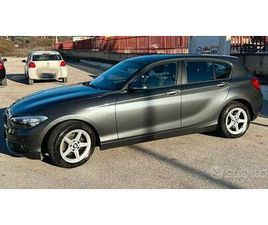 BMW SERIE 1 114 BMW 114D BUSINESS