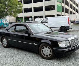 MERCEDES-BENZ E 320 COUPE *H KEHNZEICHEN* SAMLERSTÜCK*