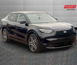 FORD CAPRI 2025 FORD CAPRI CAPRI PREMIUM 5 DOOR 79KWH EXTENDED RANGE AWD 1 SPEED AUTOMATIC 5 DOOR AUTOMATIC