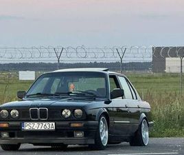 BMW E30 1989 M52B20 ZAMIANA PIEKARY ŚLĄSKIE - SPRZEDAJEMY.PL
