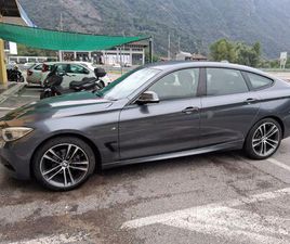 BMW 320D XDRIVE GT MSPORT