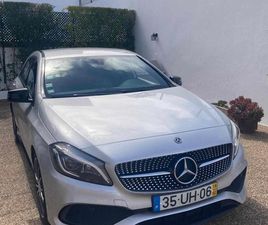 MERCEDES CLASSE A A 180 MERCEDES-BENZ CLASSE A A 180 D BLUEEFFICIENCY 1.5, 109 CV