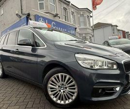 BMW SERIE 2 GRAN TOURER 218 1.5 218I LUXURY EURO 6 (START/STOP) 5DR