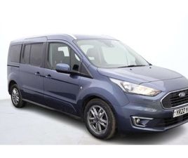 FORD TOURNEO CONNECT 2022 - 1.5 TOURNEO CONNECT GRAND TITANIUM TDCI AUTO 5DR