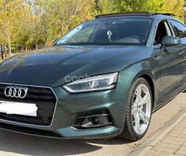 AUDI A5 SPORTBACK AUDI A5 ADVANCED 3.0 TDI QUATTRO S TRO SPORTBACK
