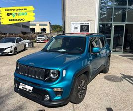 RENEGADE RENEGADE 1.3 T4 DDCT BUSINESS