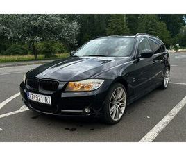 2011 BMW E91 320XD, 2011 GOD.