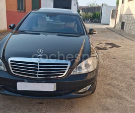 MERCEDES-BENZ CLASE S S 320 CDI