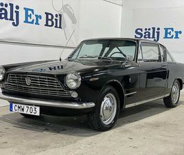 S COUPÉ HELRENOVERAD,TOPPSKICK,NYBESIKTIGAD,LÅGMIL