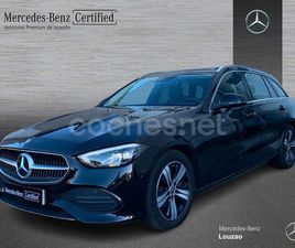 MERCEDES-BENZ CLASE C C 200 D ESTATE