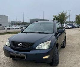 LEXUS RX RX 300 LEXUS RX 300 2006, V6, AUTOMAT, 4X4, LPG ŻYRARDÓW - SPRZEDAJEMY.PL