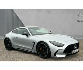 MERCEDES AMG GT 4 PORTES GT 63 AMG 2024 - AMG GT GT 63 4MATIC+ ULTIMATE 2DR AUTO