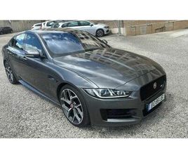 JAGUAR XE D180