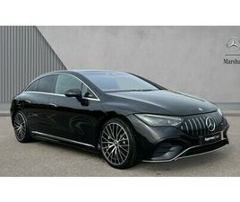 MERCEDES EQE 53 AMG 2024 - EQE E53 4MATIC+ 460KW TOURING 91KWH 4DR AUTO