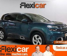 BLUEHDI 130 S&S FEEL PACK EAT8 96 KW (131 CV)