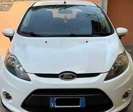 FORD FIESTA MK6 HATCHBACK 1.25 (44 KW / 60CV)