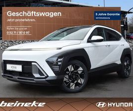 HYUNDAI KONA 1.6 T-GDI PRIME SCHIEBEDACH 360°KAM SHZ LED