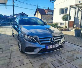 MERCEDES-BENZ E-KLASA T-MODEL 300 D 3XAMG, 2019 GOD.