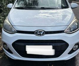 HYUNDAI I10 AUTO PER DISABILI