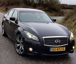 INFINITI M M37 M37S PREMIUM