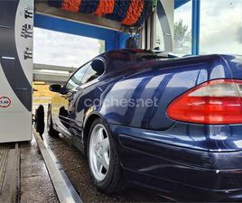 MERCEDES CLK CLK 230 MERCEDES-BENZ CLASE CLK CLK 230 K AVANTGARDE