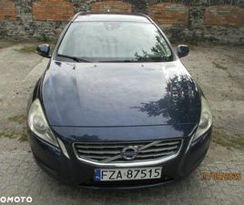 VOLVO V60 D3 VOLVO V60 D3 SUMMUM