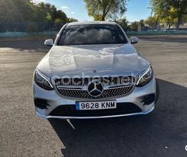 MERCEDES GLC COUPE MERCEDES-BENZ GLC COUPE