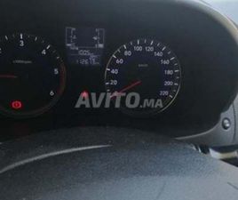 HYUNDAI ACCENT DIESEL MANUELLE 2019 À SALÉ
