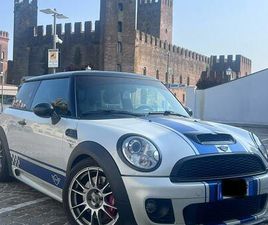 MINI MINI JOHN COOPER WORKS MINI COOPER S R56