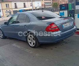 MERCEDES CLASSE E E 270 MERCEDES-BENZ CLASE E