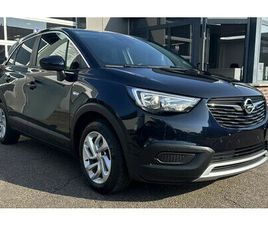 OPEL CROSSLAND X OPEL CROSSLAND X 1200 BENZINE INNOVATION + WINTERPACK+ …