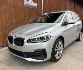 220D X-DRIVE GRANT. LEDER LED AHK DRIVINGASSISTP