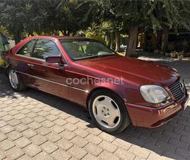 MERCEDES CLASSE S S 420 MERCEDES-BENZ CLASE S S 420 AUTO