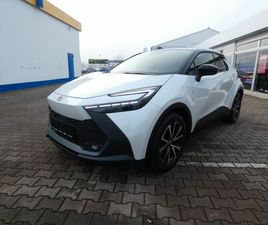 TOYOTA C-HR 2,0 FWD TEAMPLAYER ACC+LED+NAVI+SHZ+TP