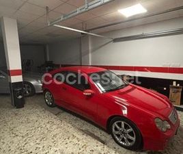 MERCEDES-BENZ CLASE C