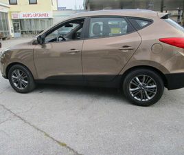 HYUNDAI IX35 2,0 CRDI PREMIUM
