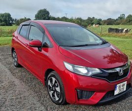 HONDA FIT HONDA HYBRID NCT 8/2027 90,000KM