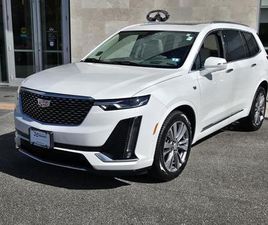 CADILLAC XT6 2024 CADILLAC XT6 PREMIUM LUXURY AWD