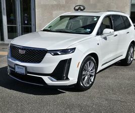 CADILLAC XT6 USED 2024 CADILLAC XT6 PREMIUM LUXURY AWD