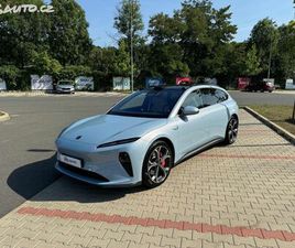NIO ET5 NIO ET5 TOURING/100 KWH/DPH