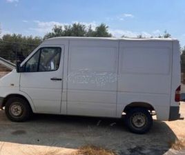 MERCEDES-BENZ SPRINTER 1998 208D