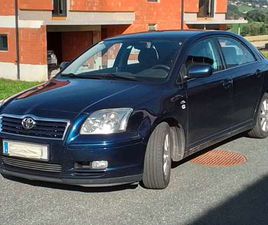 TOYOTA AVENSIS AVENSIS 2,0 D4-D LINEA LUNA LINEA LUNA